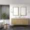 James Martin Vanities Laurent 72in Double Vanity, Light Natural Oak w/ 3 CM Eternal Marfil Top 545-V72-LNO-3EMR - alternate 6